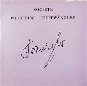WILHELM FURTWANGLER / ヴィルヘルム・フルトヴェングラー / BRAHMS: SYMPHONY NO.1, HAYDN VARIATIONS