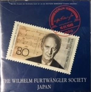 WILHELM FURTWANGLER / ヴィルヘルム・フルトヴェングラー / ベートーヴェン：交響曲第5番