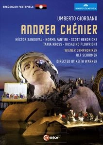 ULF SCHIRMER / ウルフ・シルマー / GIORDANO: ANDREA CHENIER
