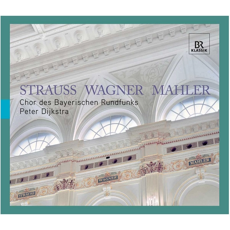 PETER DIJKSTRA / ペーター・ダイクストラ / R.STRAUSS/WAGNER/MAHLER