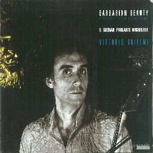 VITTORIO GHIELMI / ヴィットリオ・ギエルミ / BARBARIAN BEAUTY-VIOLA DA GAMBA CONCERTOS