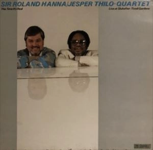 JESPER THILO / イェスパー・シロ / THIS TIME IT'S REAL