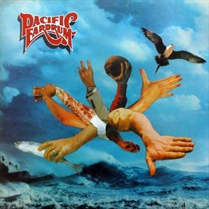 PACIFIC EARDRUM / パシフィック・イアドラム / PACIFIC EARDRUM