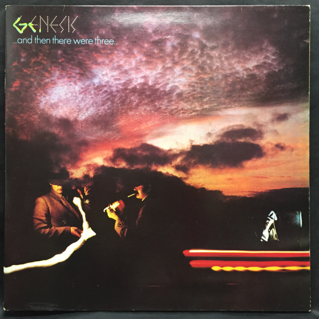 GENESIS / ジェネシス / ...AND THEN THERE WERE THREE