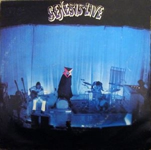 GENESIS / ジェネシス / GENESIS LIVE