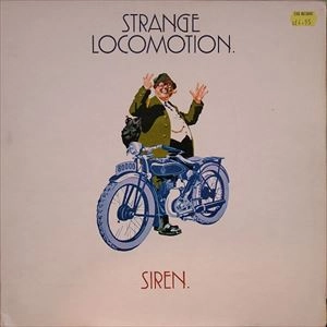 SIREN / サイレン / STRANGE LOCOMOTION