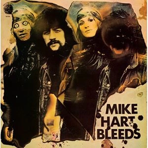 MIKE HART / マイク・ハート / MIKE HART BLEEDS