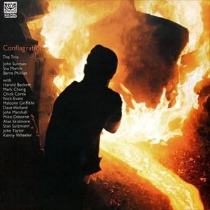 THE TRIO / CONFLAGRATION