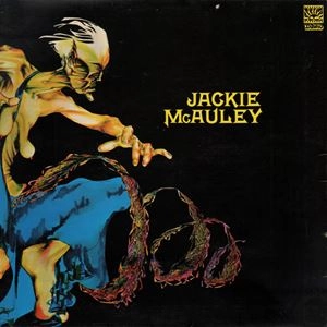JACKIE McAULEY / ジャッキー・マコーレー / JACKIE MCAULEY