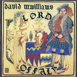 DAVID McWILLIAMS / デイヴィッド・マクウィリアムズ / LORD OFFALY