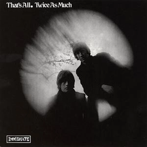 TWICE AS MUCH / トゥワイス・アズ・マッチ / THAT'S ALL