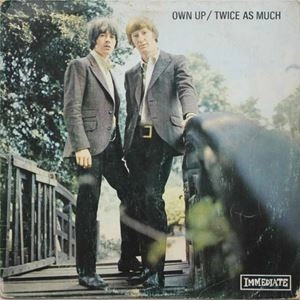 TWICE AS MUCH / トゥワイス・アズ・マッチ / OWN UP