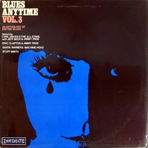 V.A. / オムニバス / BLUES ANYTIME VOL.3