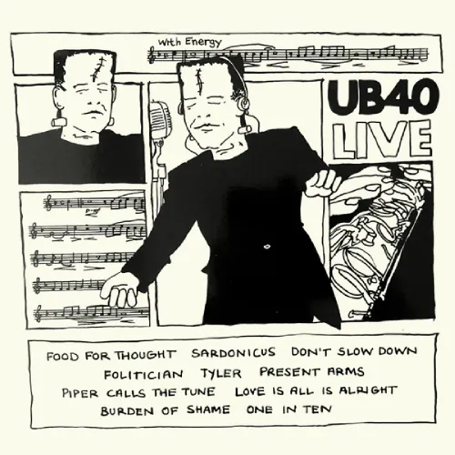 UB40 / LIVE