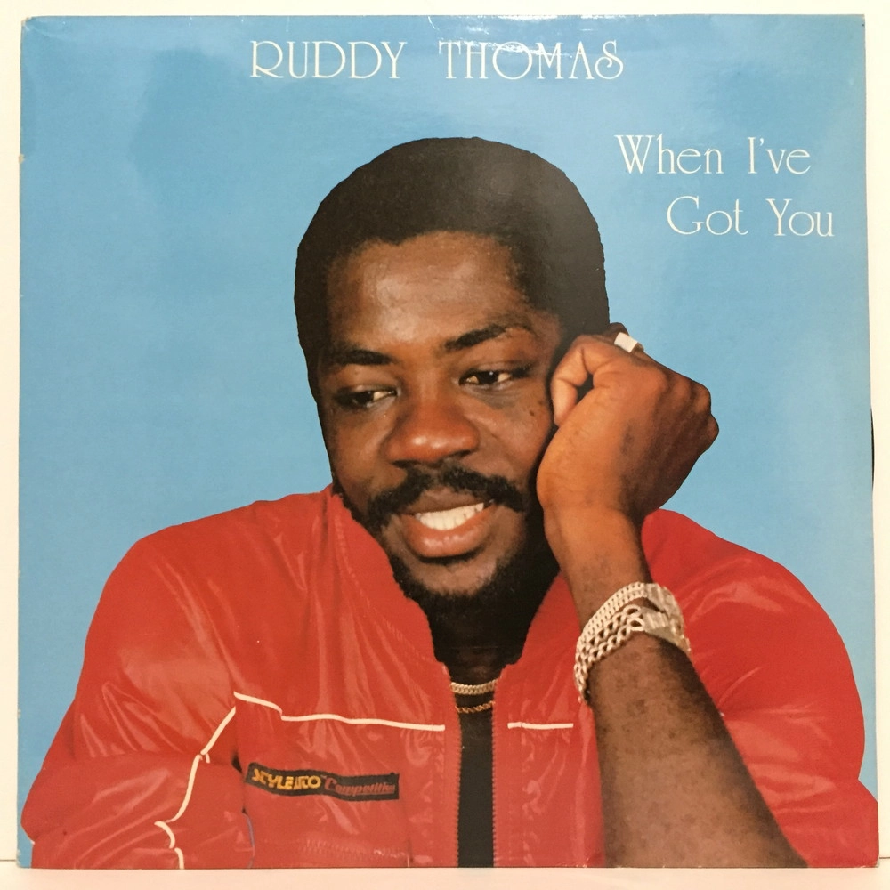 RUDDY THOMAS / ルディー・トーマス / WHEN I'VE GOT YOU