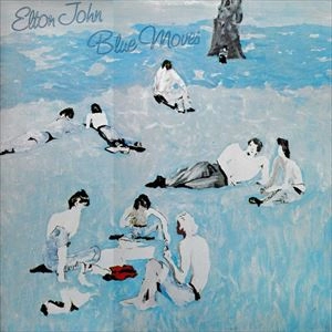 ELTON JOHN / エルトン・ジョン / BLUE MOVES