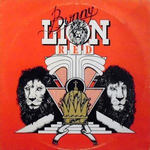 BUNNY LION / RED