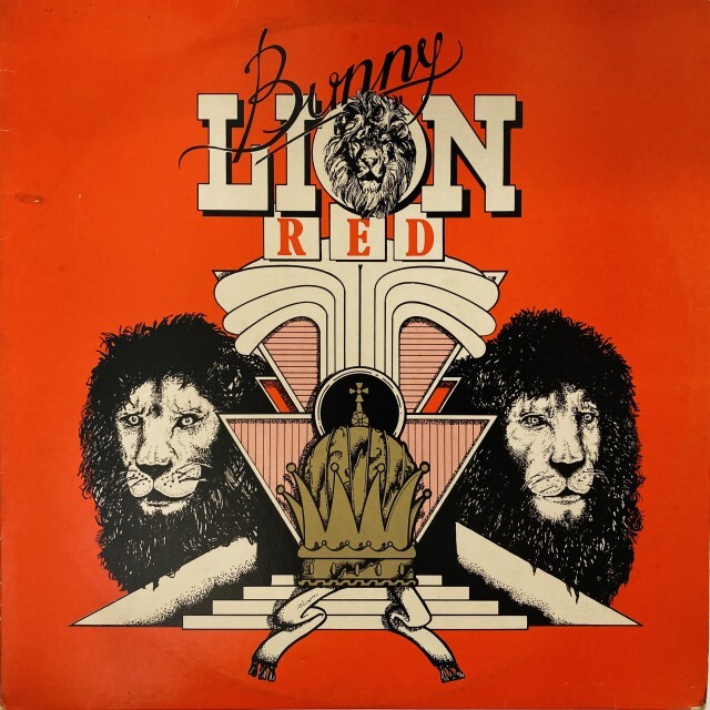 RED / BUNNY LION / レゲエ | ディスクユニオン・オンラインショップ