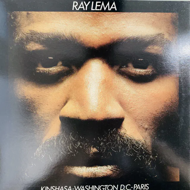 RAY LEMA / レイ・レマ / KINSHASA,WASHINGTON