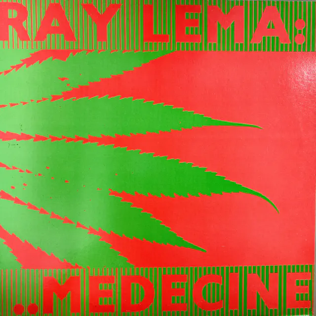 RAY LEMA / レイ・レマ / ..MEDECINE