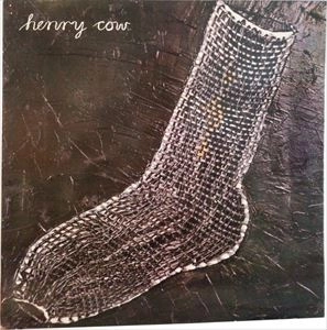 HENRY COW / ヘンリー・カウ / UNREST