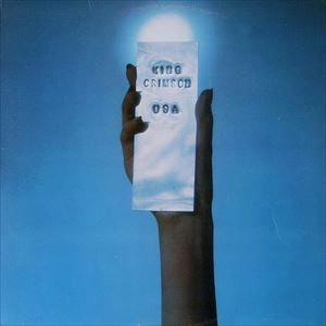KING CRIMSON / キング・クリムゾン / USA