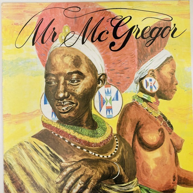 FREDDIE MCGREGOR / フレディー・マクレガー / MR MCGREGOR