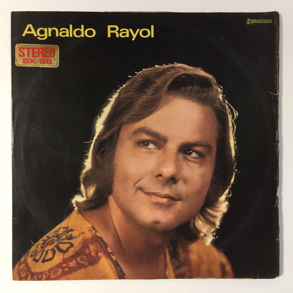 AGNALDO RAYOL / アグナルド・ハヨル / AGNALDO RAYOL