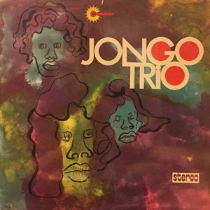 JONGO TRIO / ジョンゴ・トリオ / JONGO TRIO