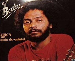 BEDEU / AFRICA NO FUNDO DO QUINTAL