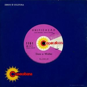 DORA E WALTER / ADEUS BAHIA / UNIFICACAO