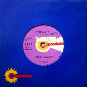 DORA E WALTER / TOADA / A SAUDADE DELA