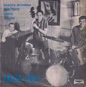 BANZO TRIO / GAROTA MODERNA