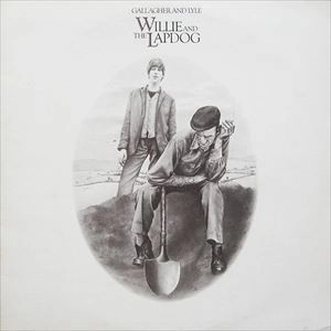 GALLAGHER & LYLE / ギャラガー&ライル / WILLIE & THE LAPDOG