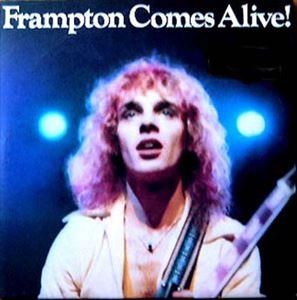 PETER FRAMPTON / ピーター・フランプトン / COMES ALIVE