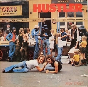 HUSTLER / ハスラー / HIGH STREET
