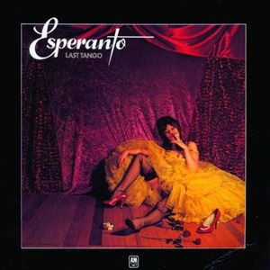 ESPERANTO / エスペラント / LAST TANGO
