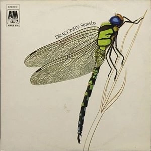 STRAWBS / ストローブス / DRAGONFLY