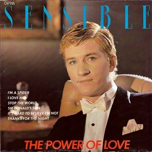 CAPTAIN SENSIBLE / キャプテンセンシブル / THE POWER OF LOVE