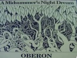 OBERON / MIDSUMMER'S NIGHT DREAM