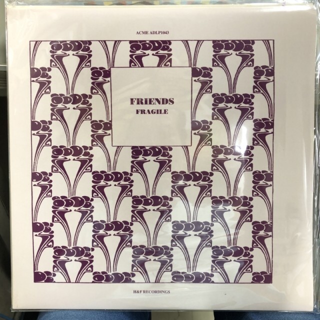 FRIENDS(JP) / FRAGILE