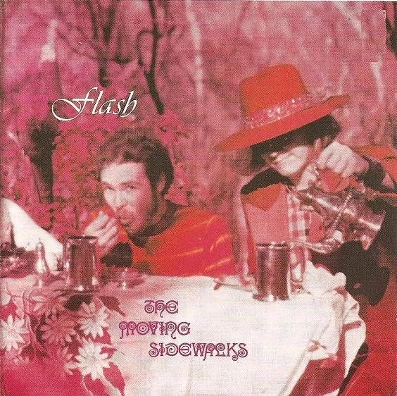 MOVING SIDEWALKS / ムーヴィン・サイドウォークス / FLASH