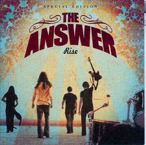 ANSWER / アンサー / RISE (SPECIAL EDITIO