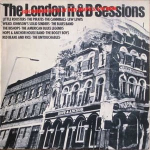 V.A. / オムニバス / LONDON R&B SESSIONS