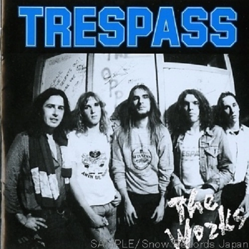 TRESPASS / トレスパス / WORKS