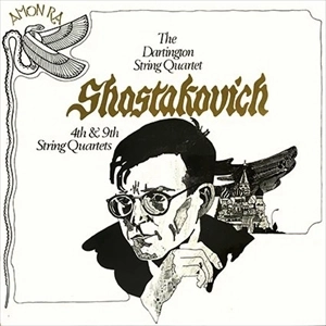 DARTINGTON STRING QUARTET / SHOSTAKOVICH: STRING QUARTETS NOS.4 & 9