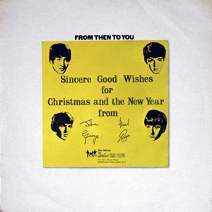 BEATLES / ビートルズ / FROM THEN TO YOU THE CHRISTMAS RECORD 1970