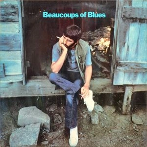 RINGO STARR / リンゴ・スター / BEAUCOUPS OF BLUES