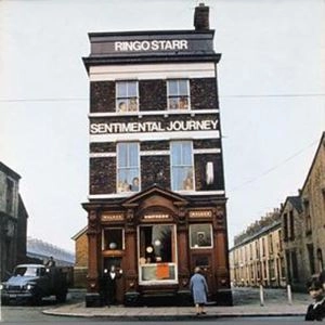 RINGO STARR / リンゴ・スター / SENTIMENTAL JOURNEY