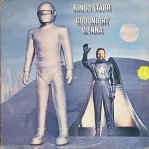RINGO STARR / リンゴ・スター / GOODNIGHT VIENNA
